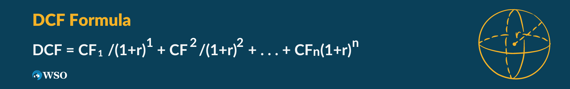 DCF Formula